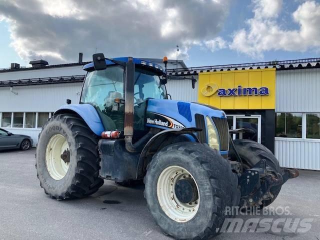 New Holland TG 285 Traktorji