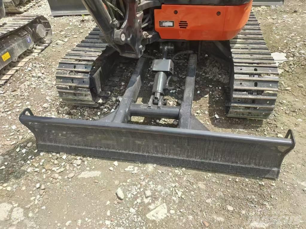 Kubota U 35 Mini bagri <7t