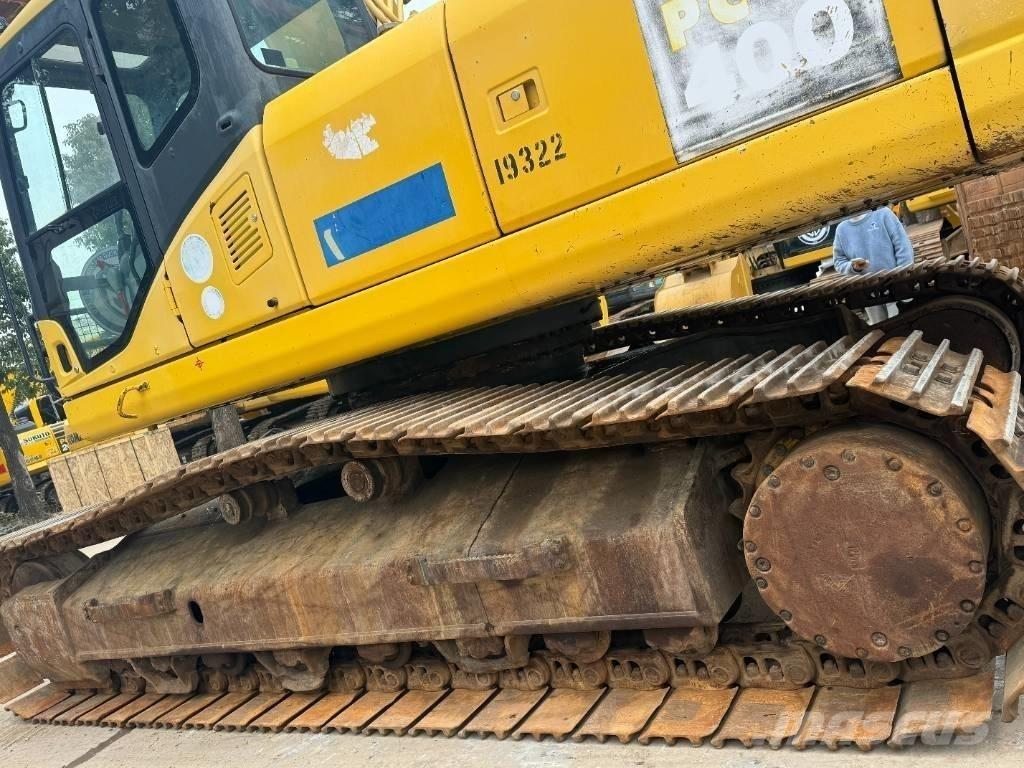 Komatsu PC 400-7 Bagri goseničarji