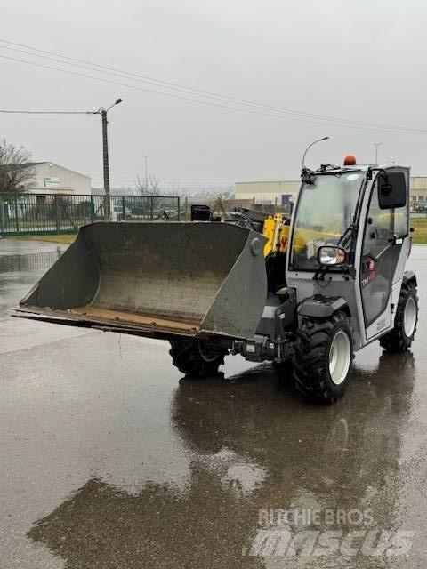 Wacker Neuson TH 412 Teleskopski viličarji