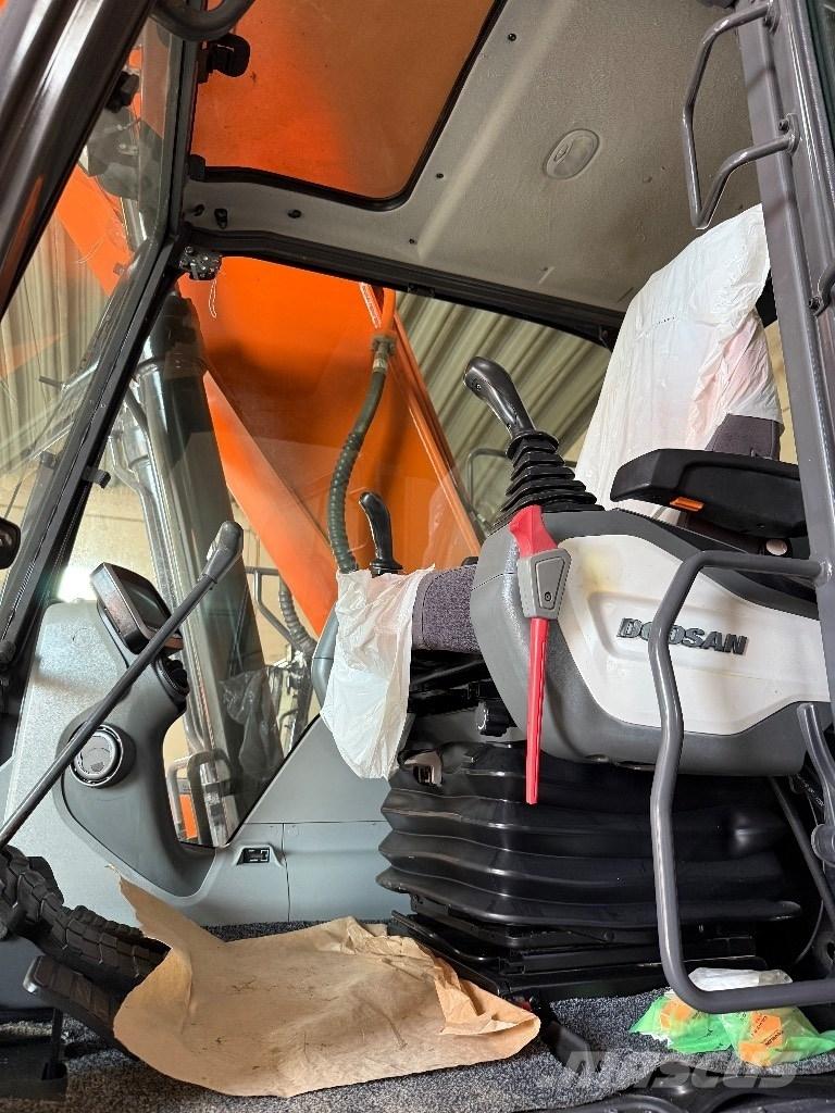  Dossan DX225Lc-5 Bagri goseničarji