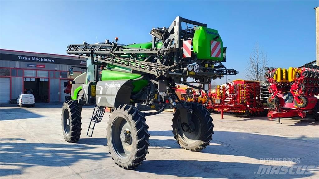 Tecnoma Laser 5200 Vlečne škropilnice