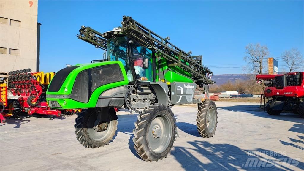 Tecnoma Laser 5200 Vlečne škropilnice
