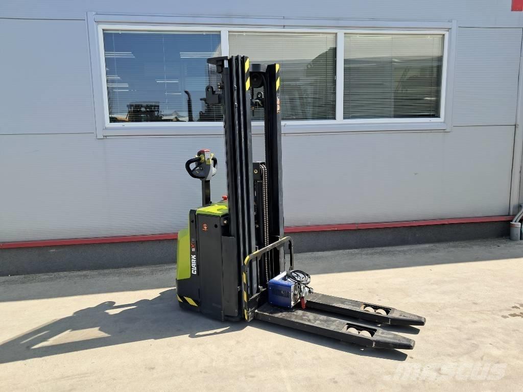 Clark SX 12 Električni viličarji
