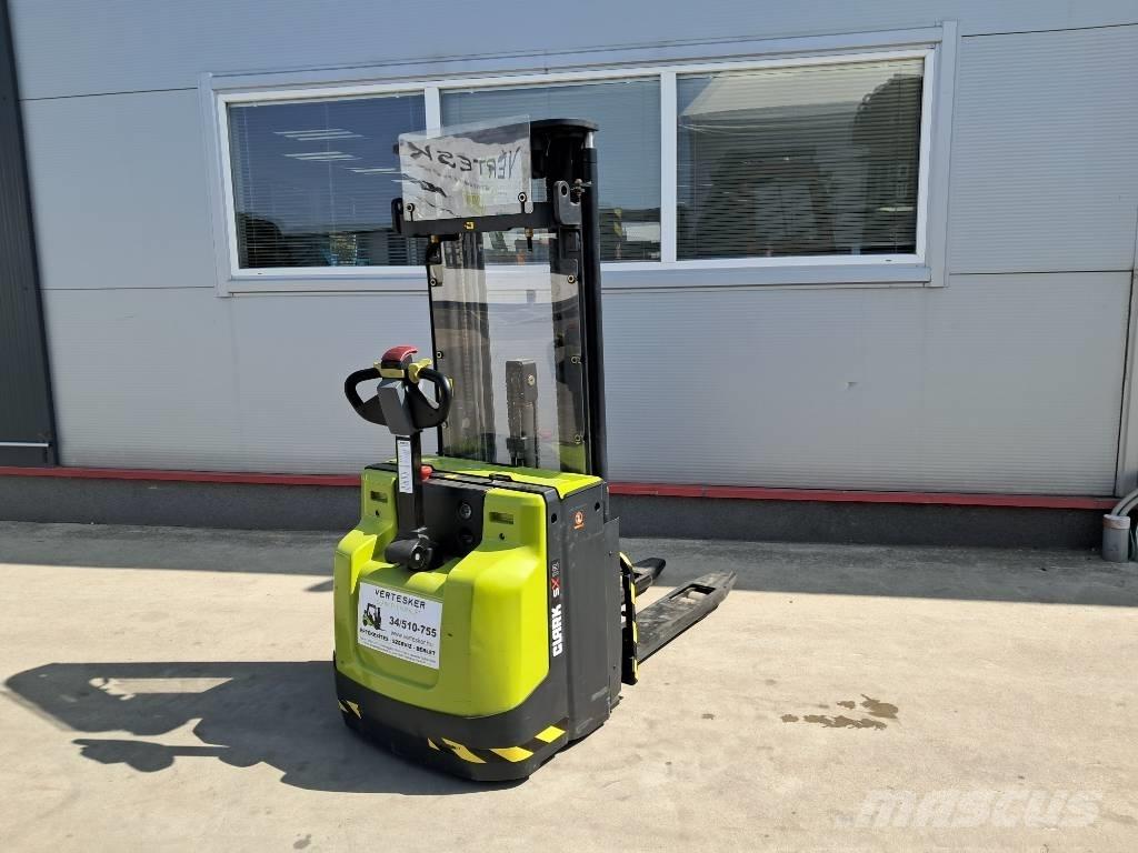 Clark SX 12 Električni viličarji