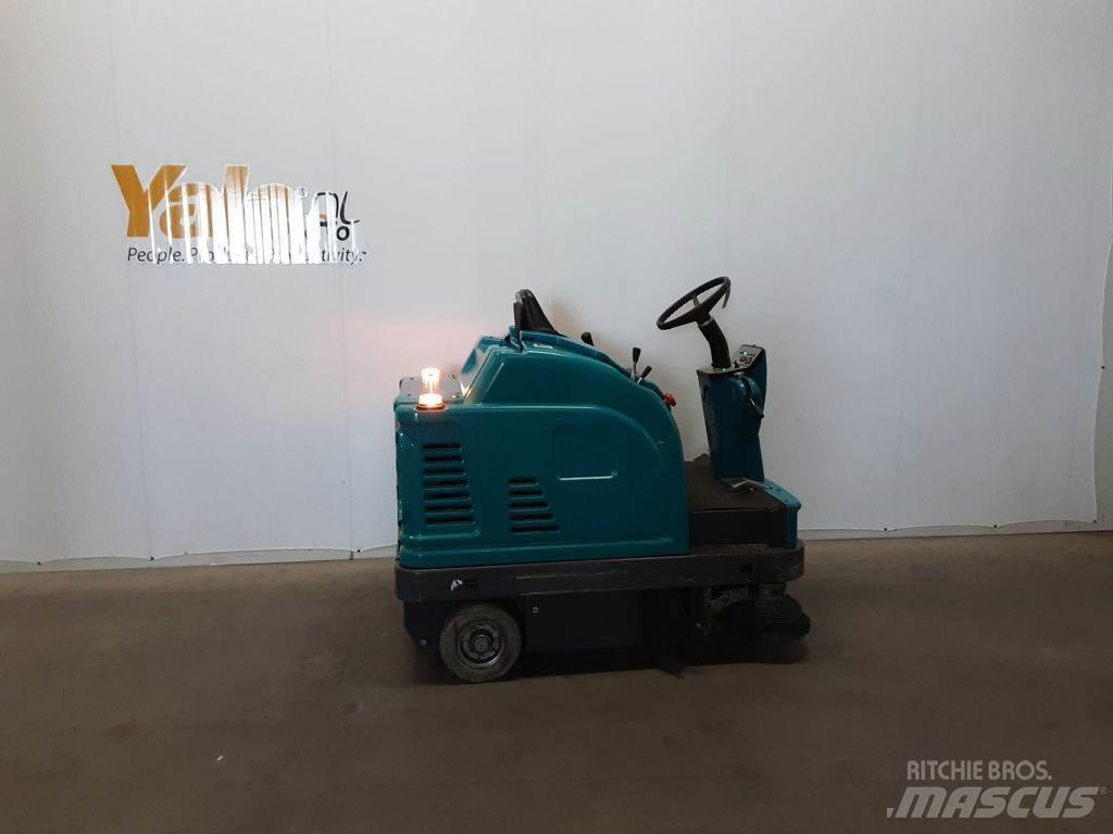 Eureka VEEGMACHINE Cestni pometači