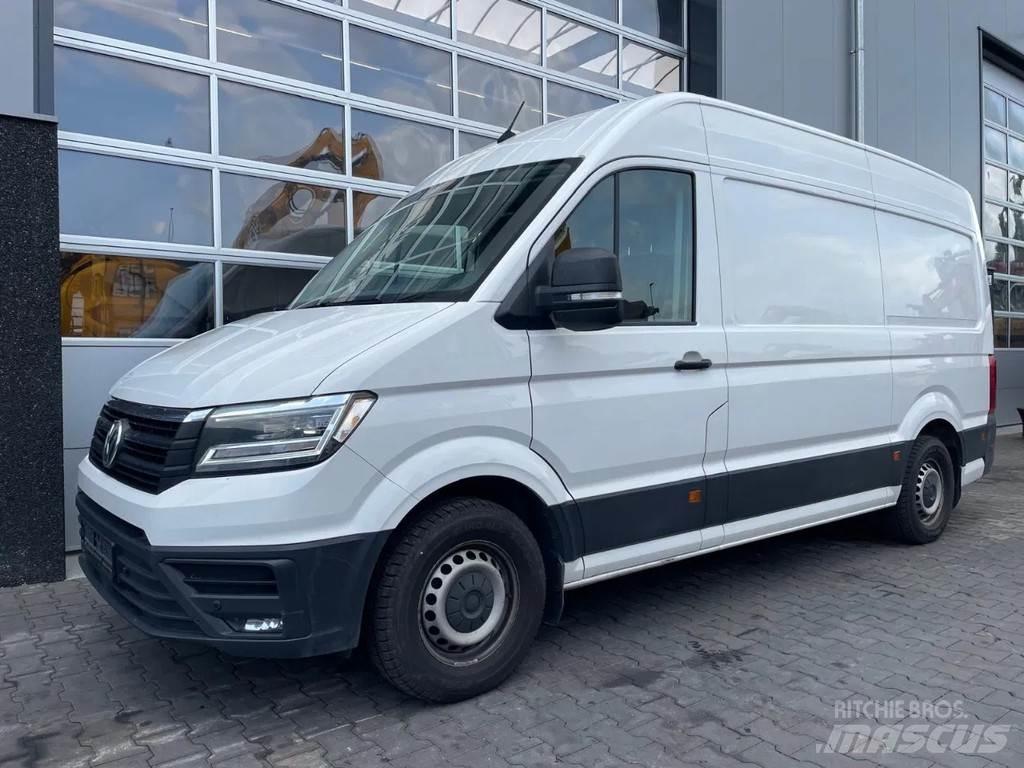 Volkswagen Crafter Zabojni kombi