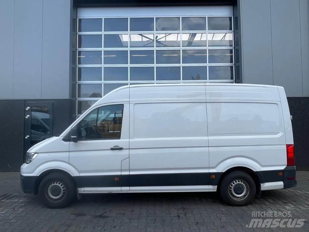 Volkswagen Crafter Zabojni kombi