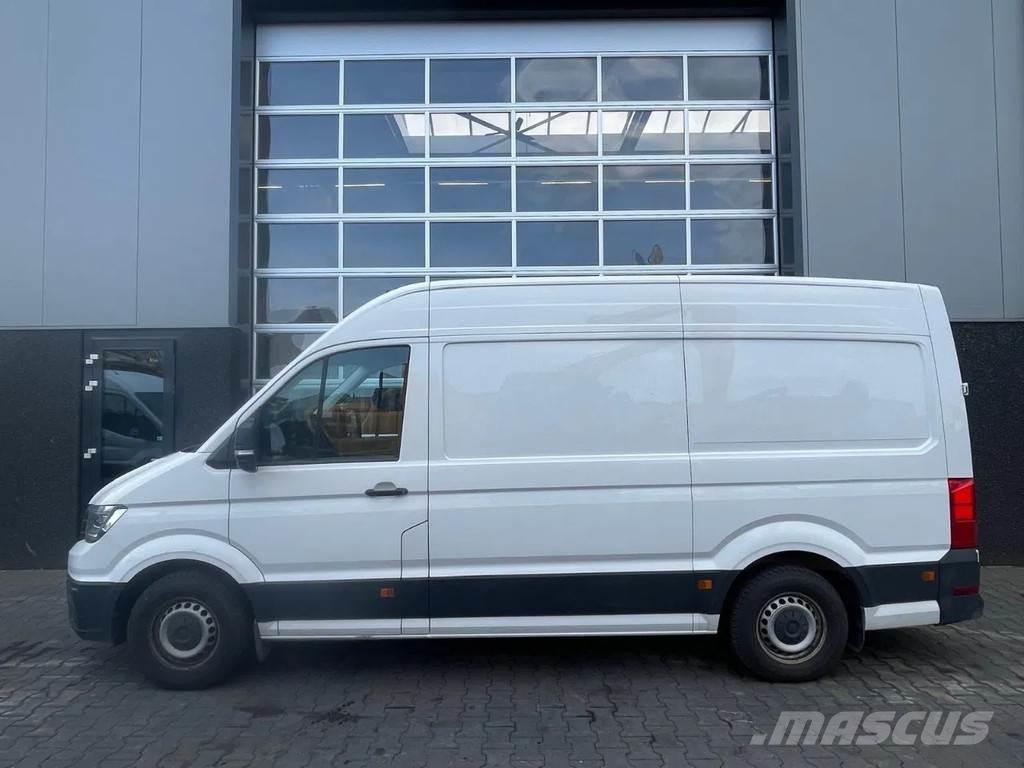 Volkswagen Crafter Zabojni kombi