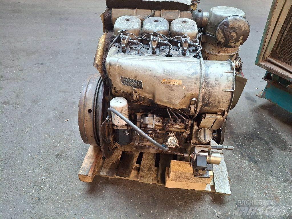 Deutz F3L912 Druge komponente