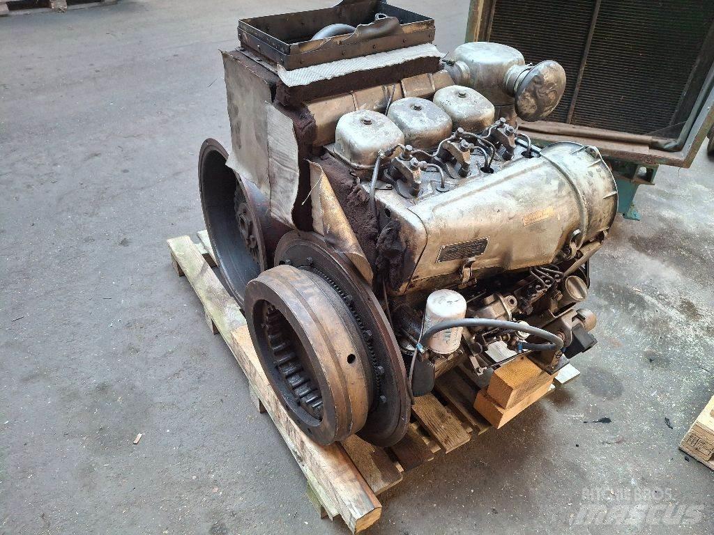 Deutz F3L912 Druge komponente