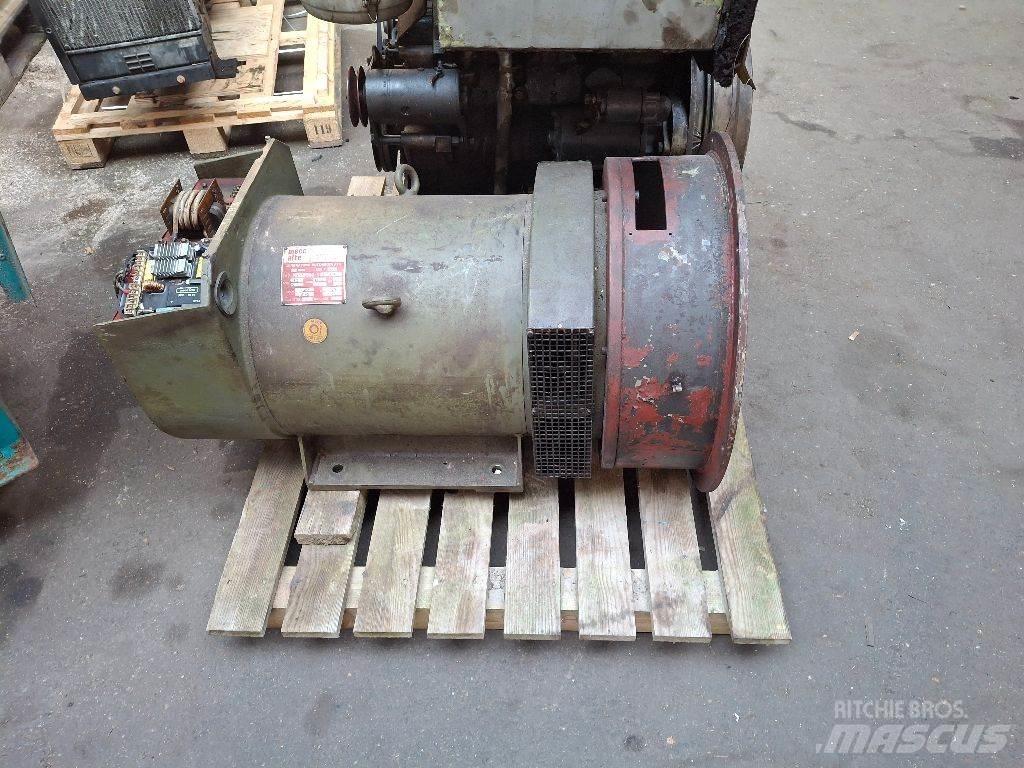 Deutz F3L912 Druge komponente