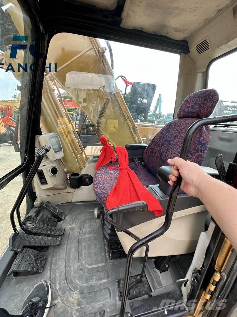 CAT 320 C L Bagri goseničarji