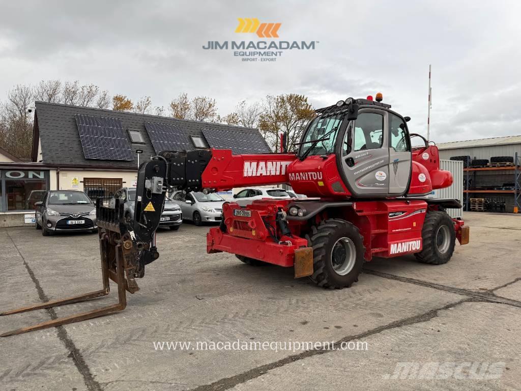 Manitou MRT 2550 Teleskopski viličarji