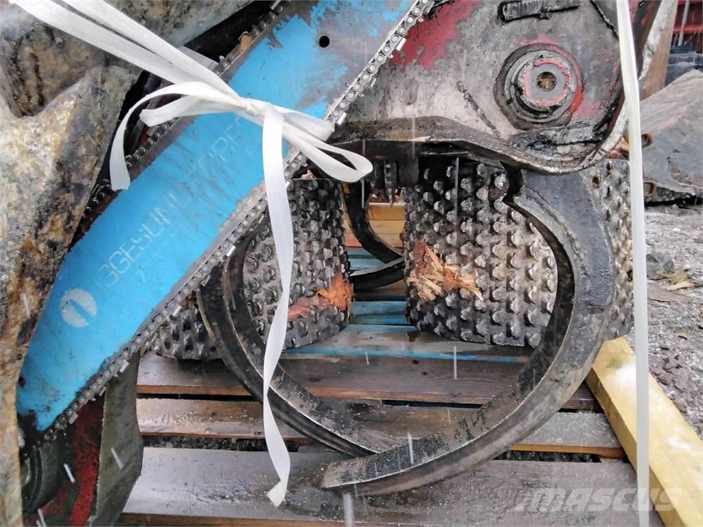 Waratah 270 Glave za kombajne