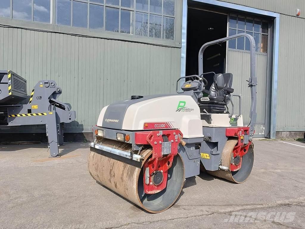 Dynapac CC1300 Kompaktorji tal