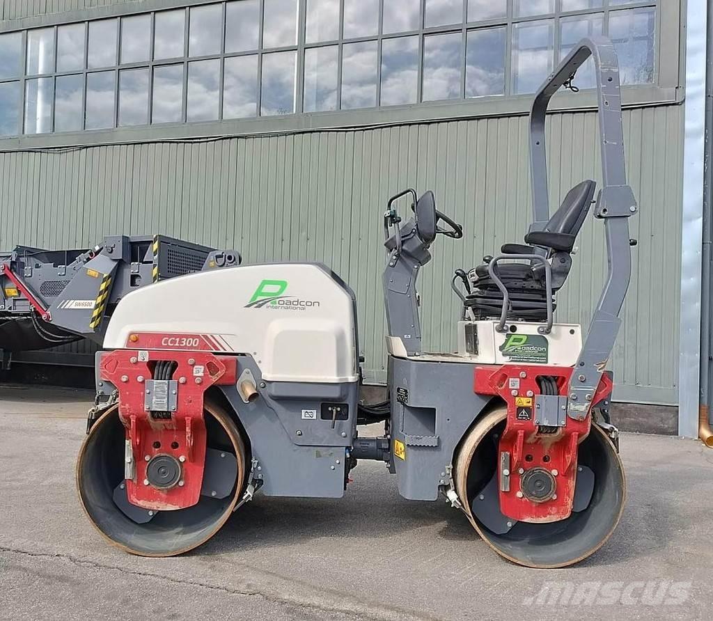 Dynapac CC1300 Kompaktorji tal