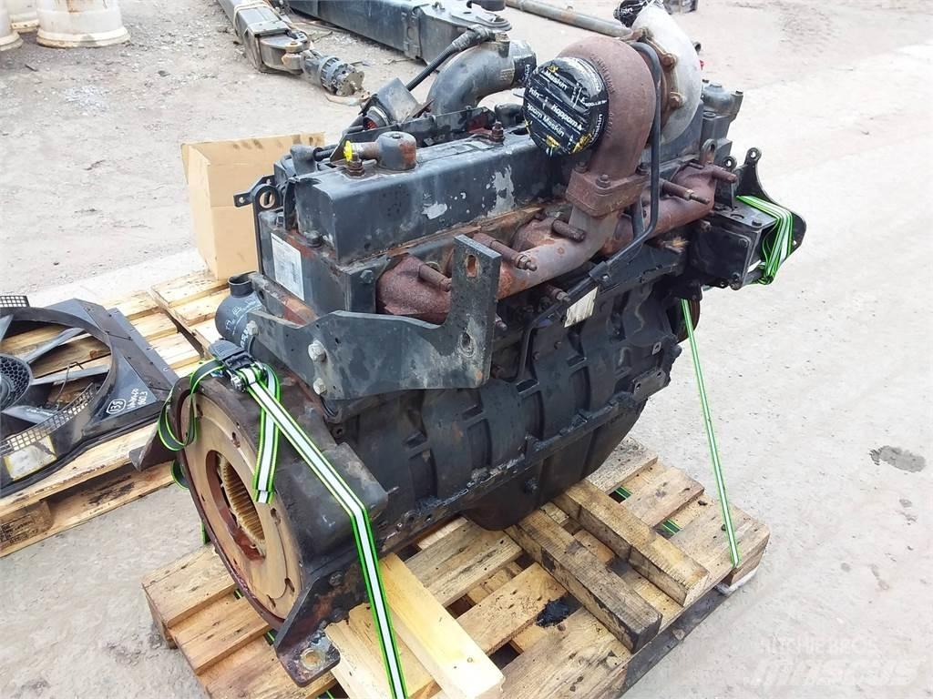 Sisu 66 Motorji