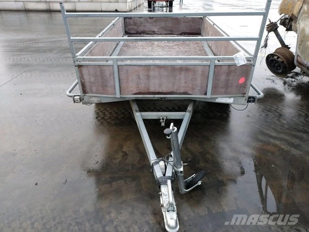  TRIGANO 0752-75A Avto prikolice