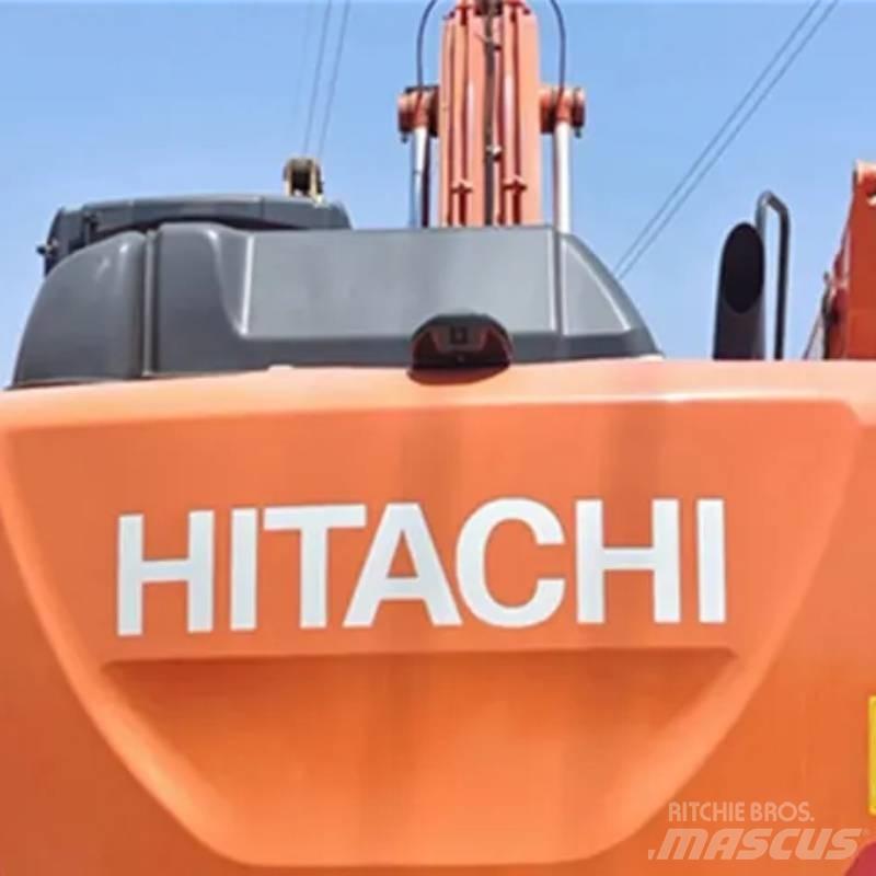 Hitachi ZX 210 Bagri goseničarji