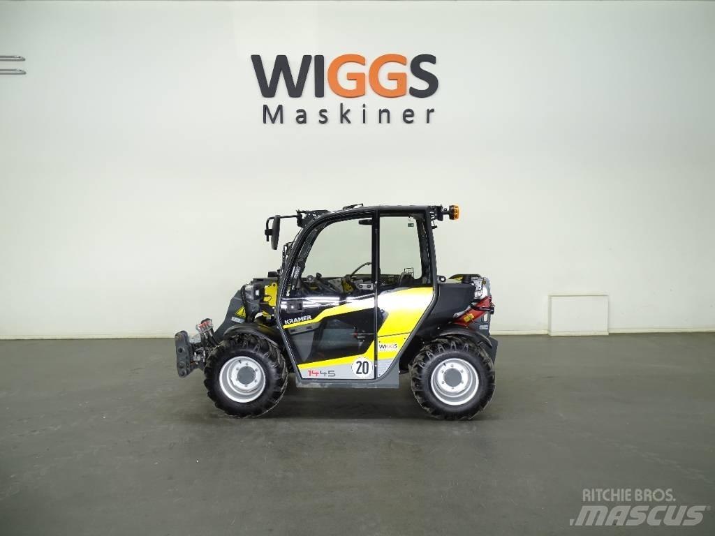 Kramer 1445 Teleskopski viličarji
