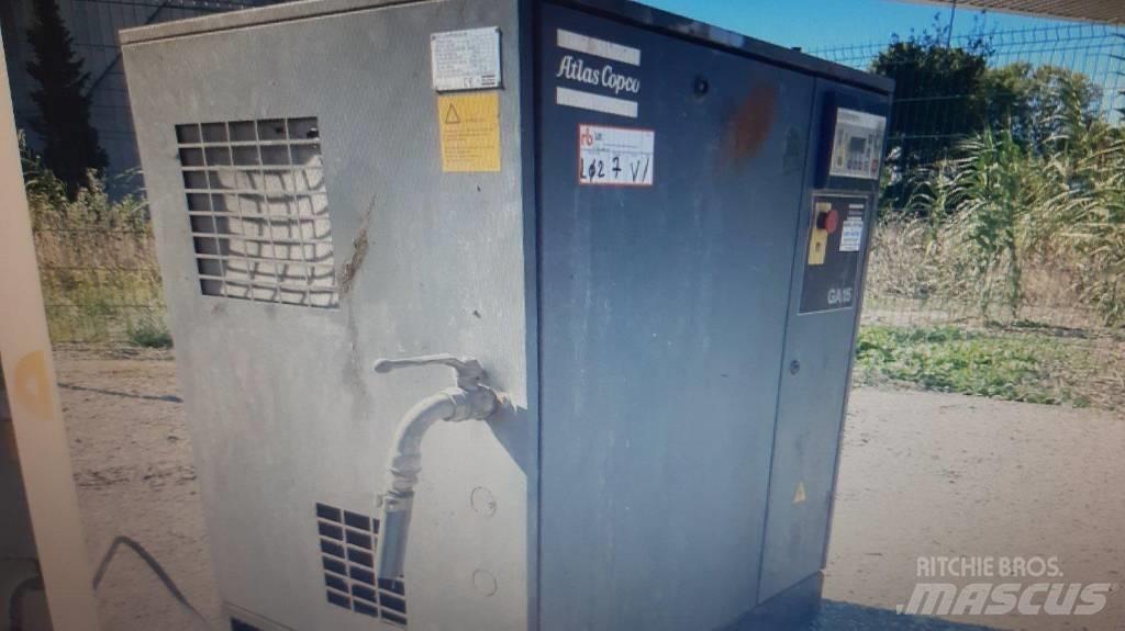 Atlas Copco GA 15 Kompresorji