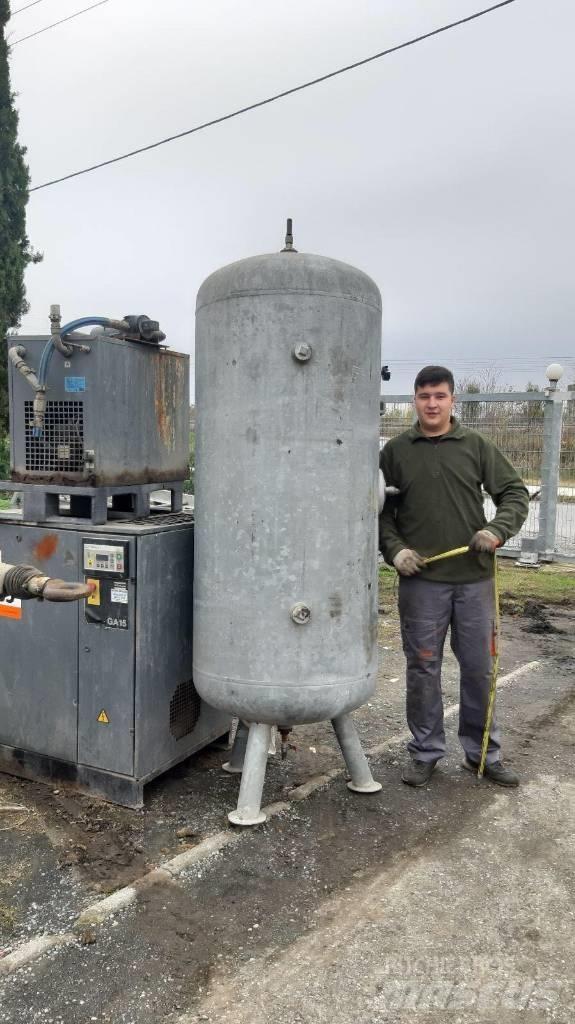 Atlas Copco GA 15 Kompresorji