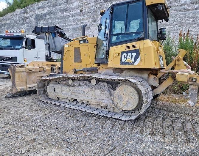 CAT D6K LGP Buldožerji goseničarji