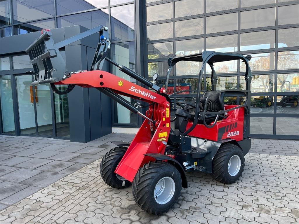 Schäffer 2028 Kmetijstvo - drugo