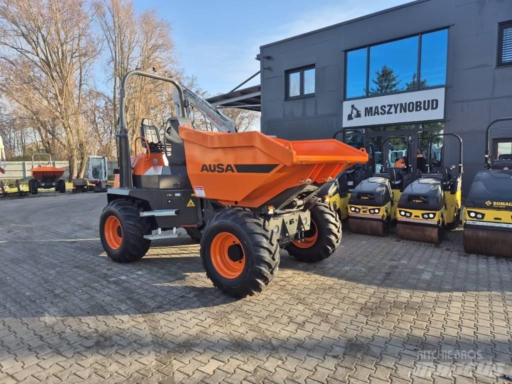 Ausa D1001APH Ne cestni demperji