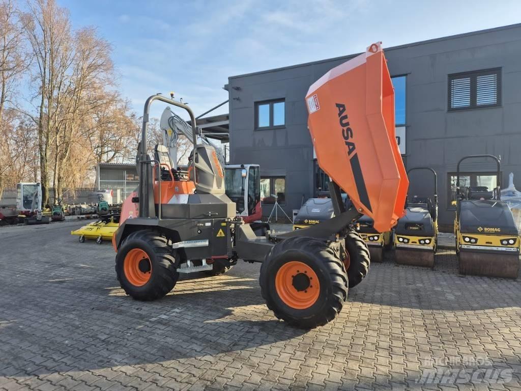 Ausa D1001APH Ne cestni demperji