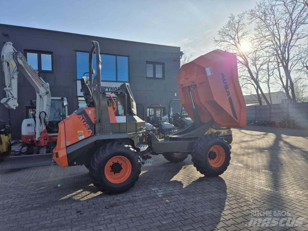 Ausa D1001APH Ne cestni demperji