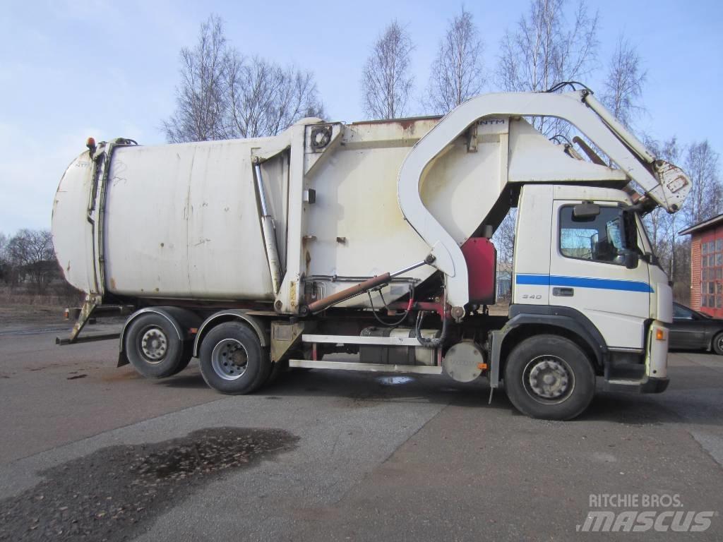 Volvo FM 12 6X2 Drugi tovornjaki