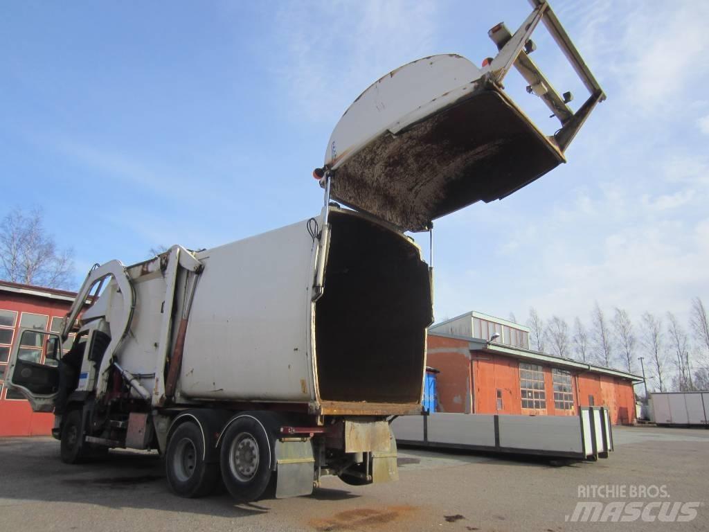 Volvo FM 12 6X2 Drugi tovornjaki