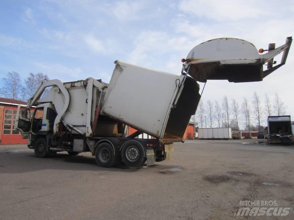 Volvo FM 12 6X2 Drugi tovornjaki