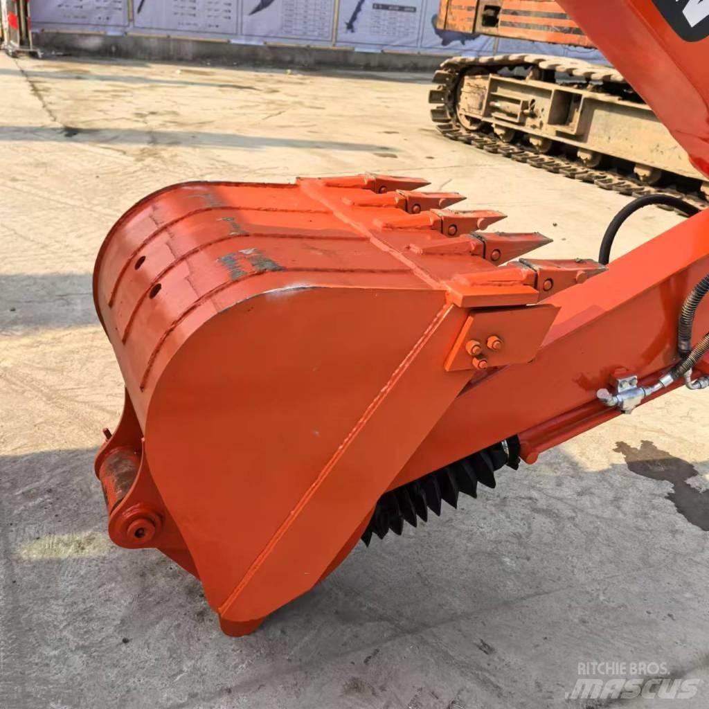 Doosan DX 60-9 C Bagri goseničarji