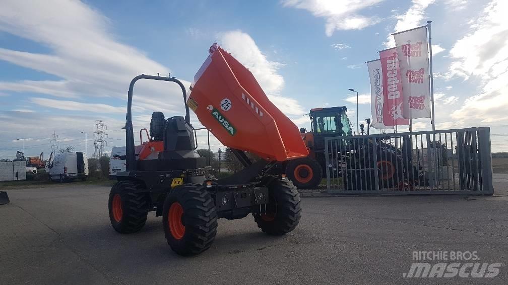 Ausa D1001 APG Zglobni demperji
