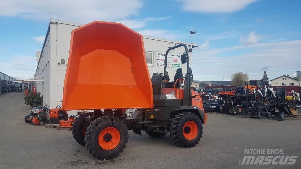 Ausa D1001 APG Zglobni demperji
