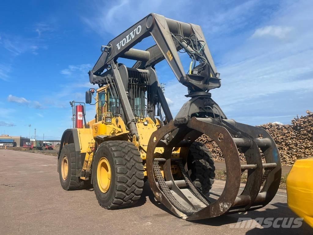 Volvo L 180 E HL Kolesni nakladalci