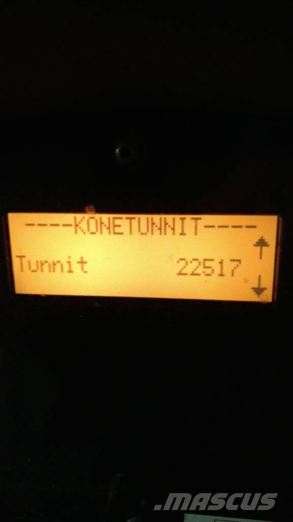 Volvo L 180 E HL Kolesni nakladalci