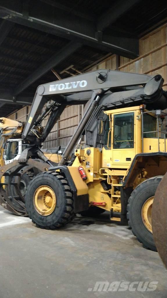 Volvo L 180 E HL Kolesni nakladalci