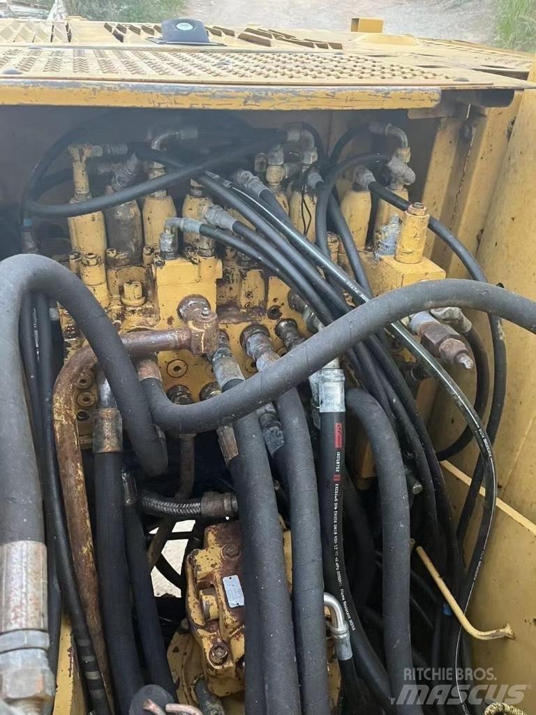 CAT 312 C Bagri goseničarji