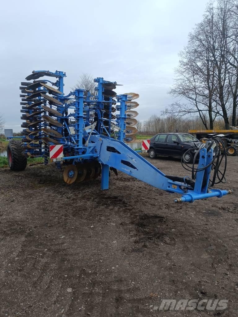 Lemken RUBIN 10 Kolutne brane