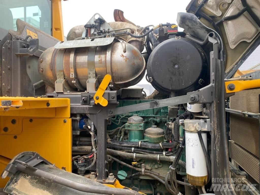 Volvo L 110 H Kolesni nakladalci