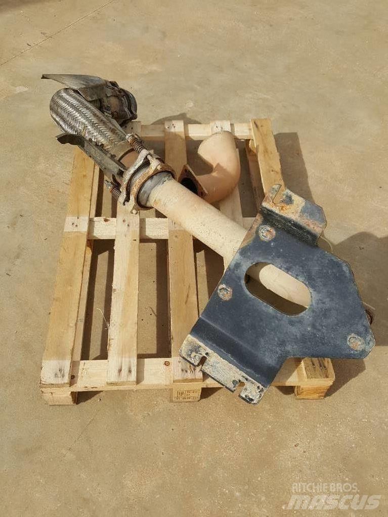 Volvo A35D/E    A40D/E Zglobni demperji