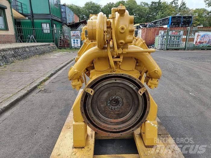 CAT 3412 Druge komponente
