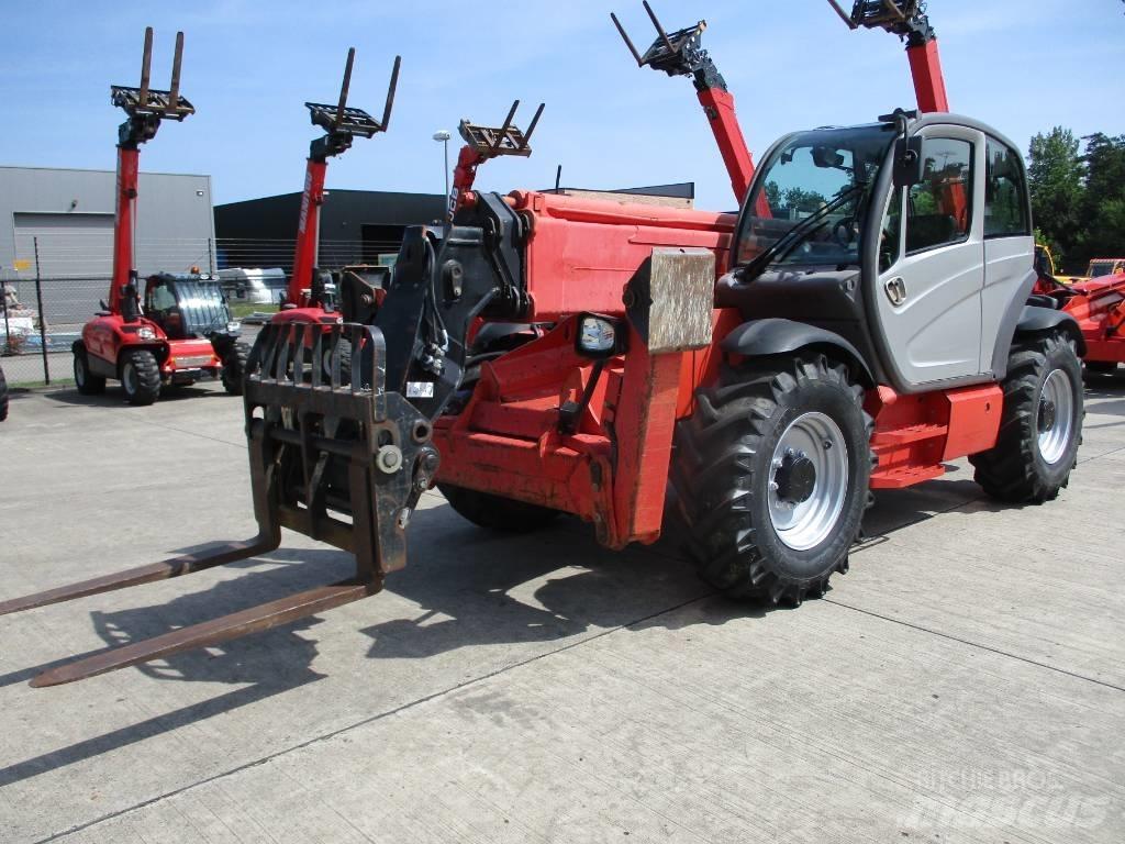 Manitou MT 1440 (269) Teleskopski viličarji