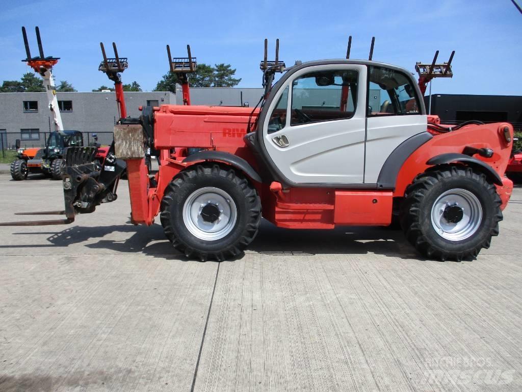 Manitou MT 1440 (269) Teleskopski viličarji