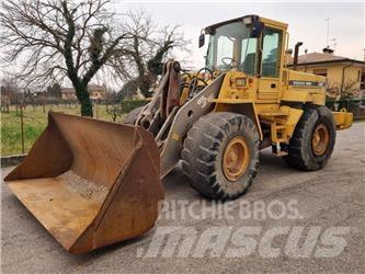 Volvo BM L120C Kolesni nakladalci