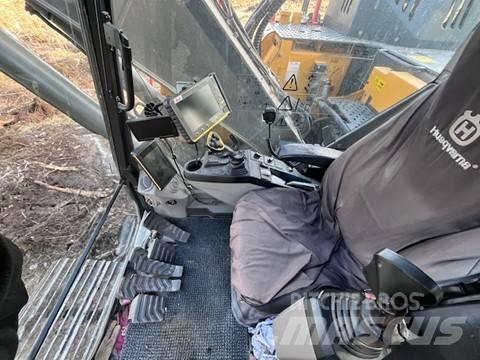 Volvo ECR 235 E Bagri goseničarji